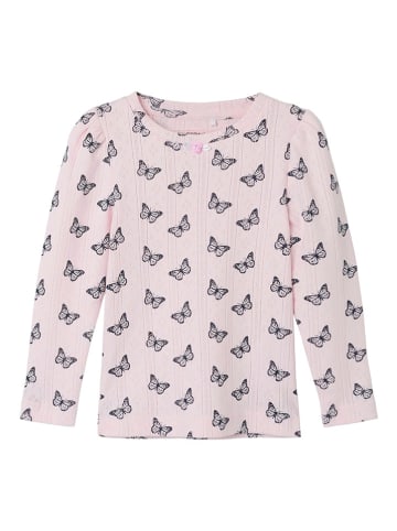 name it Longsleeve lichtroze