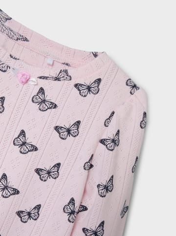 name it Koszulka w kolorze jasnoróżowym