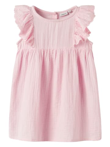 name it Kleid "Hakki" in Rosa