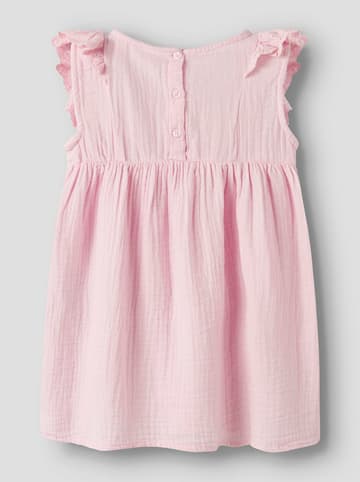 name it Kleid "Hakki" in Rosa