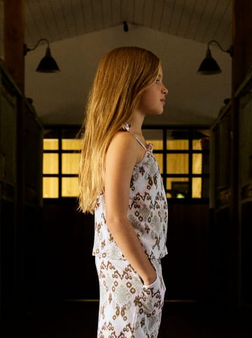 name it Top "Hamsa" meerkleurig