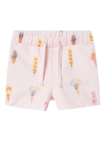 name it Shorts in Rosa