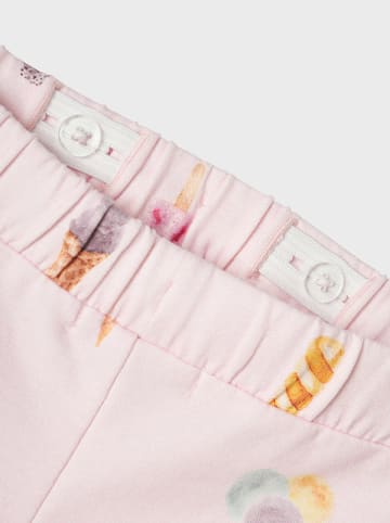 name it Shorts in Rosa