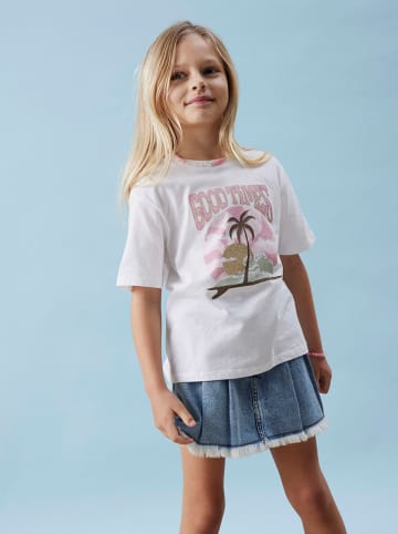 name it Shirt in Weiß