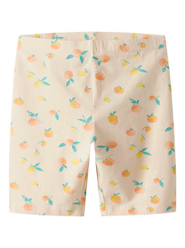 name it Shorts in Beige