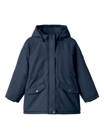 name it Parka "Marlow" in Dunkelblau