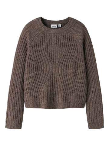 name it Pullover "Rikine" in Braun