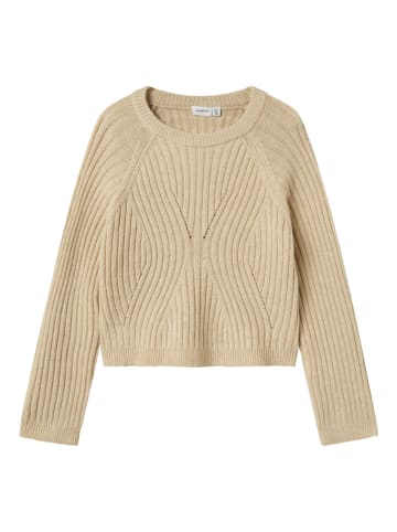 name it Pullover "Rikine" in Beige