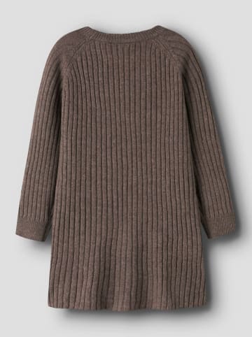 name it Strickkleid "Rikine" in Braun