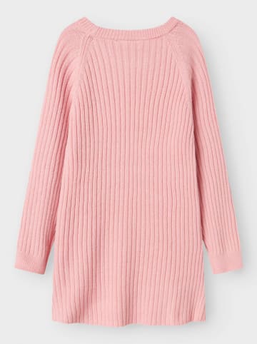 name it Strickkleid "Rikine" in Rosa