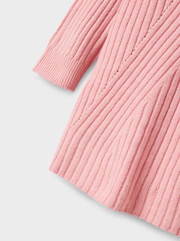 name it Strickkleid "Rikine" in Rosa