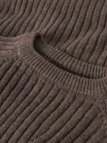 name it Strickkleid "Rikine" in Braun