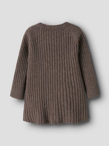 name it Strickkleid "Rikine" in Braun