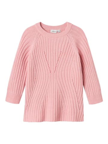 name it Strickkleid "Rikine" in Rosa