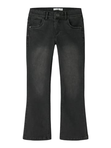 name it Jeans "Salli" in Schwarz