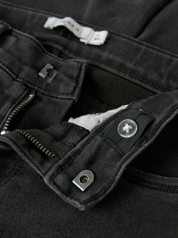 name it Jeans "Salli" in Schwarz