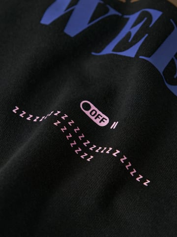 name it Bluza "Fofina" w kolorze czarnym