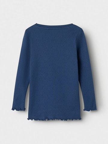 name it Longsleeve donkerblauw