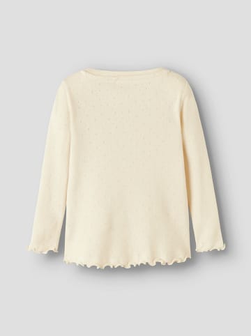 name it Longsleeve in Creme