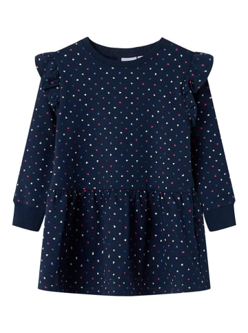 name it Kleid "Oeana" in Dunkelblau