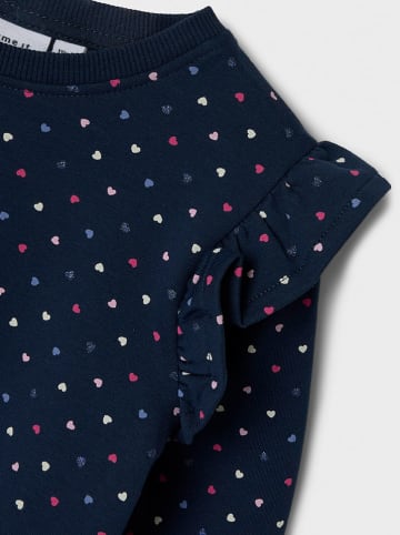 name it Kleid "Oeana" in Dunkelblau
