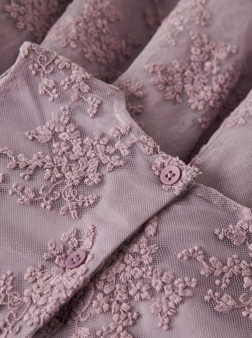 name it Sukienka "Spencer" w kolorze szaroróżowym