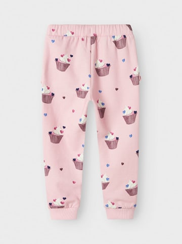 name it Sweatbroek lichtroze