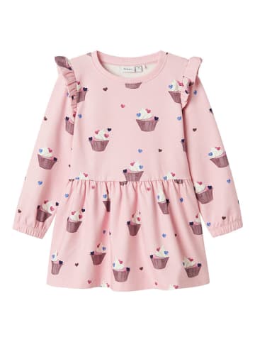 name it Kleid in Rosa