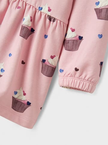 name it Kleid in Rosa