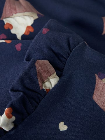 name it Bluza w kolorze granatowym