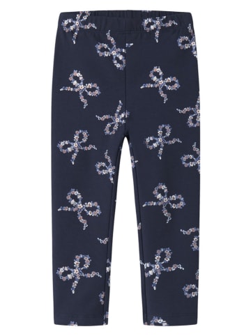 name it Legging "Olukria" donkerblauw