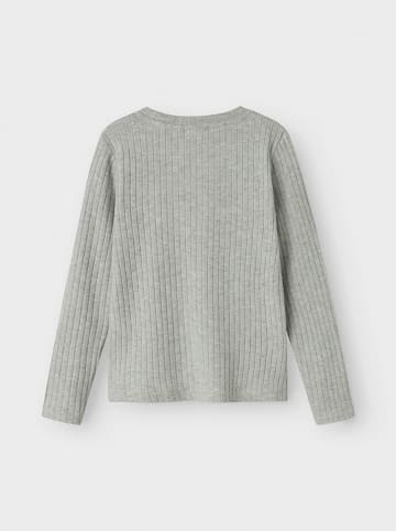 name it Longsleeve "Olene" in Hellgrau