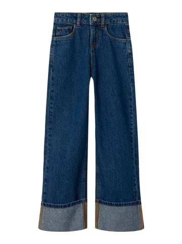 name it Jeans "Rose" - Comfort Fit - in Dunkelblau