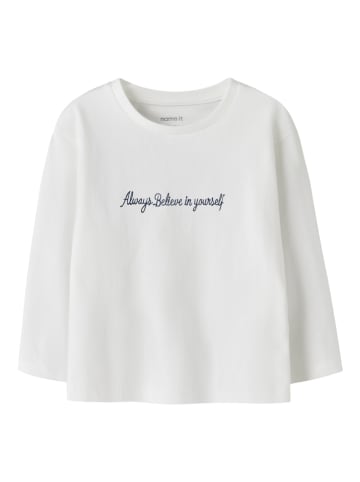 name it Longsleeve "Rearaja" wit