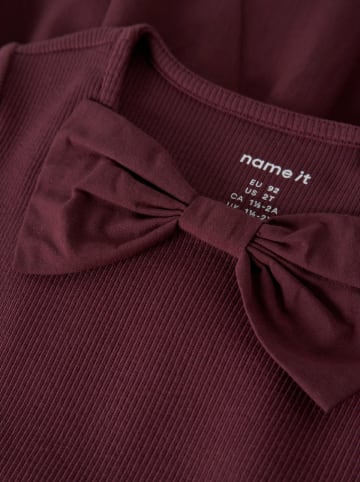 name it Sukienka "Rosana" w kolorze czerwonym
