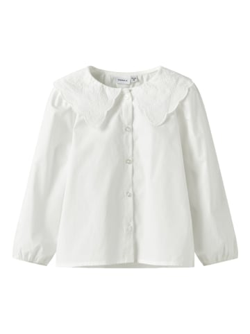 name it Blouse "Laring" wit