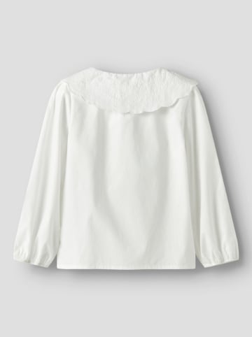 name it Blouse "Laring" wit