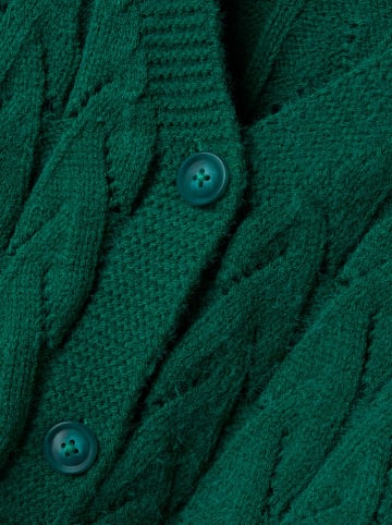 name it Cardigan in Grün