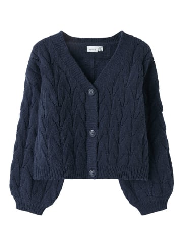 name it Vest donkerblauw