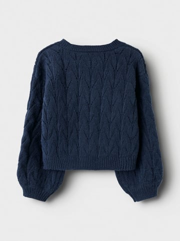 name it Cardigan in Dunkelblau