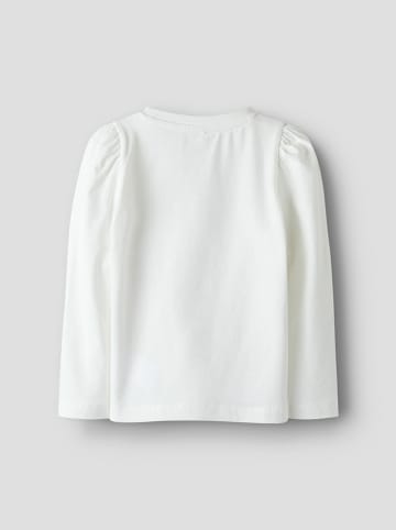 name it Longsleeve in Weiß
