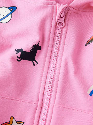 name it Bluza w kolorze jasnoróżowym