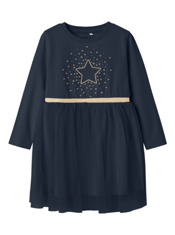 name it Kleid "Nastar" in Dunkelblau
