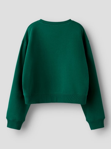 name it Sweatshirt groen