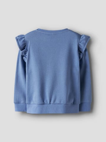 name it Sweatshirt "Tilde" in Blau