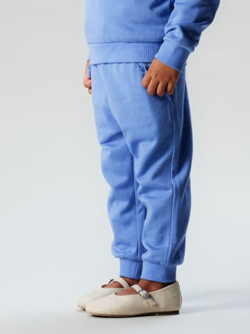 name it Sweathose "Tilde" in Blau