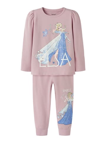 name it Pyjama ''Frozen'' lichtroze