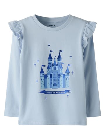 name it Longsleeve "Tikka" in Hellblau