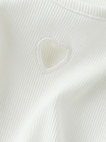 name it Longsleeve in Weiß