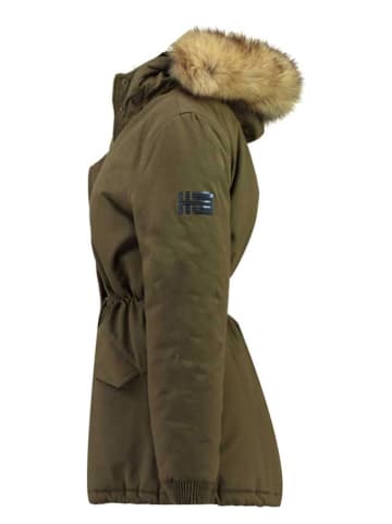 Geographical Norway Parka "Ampuria" in Khaki